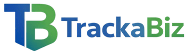 TrackaBiz Logo